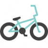 Cykelslanger - BMX