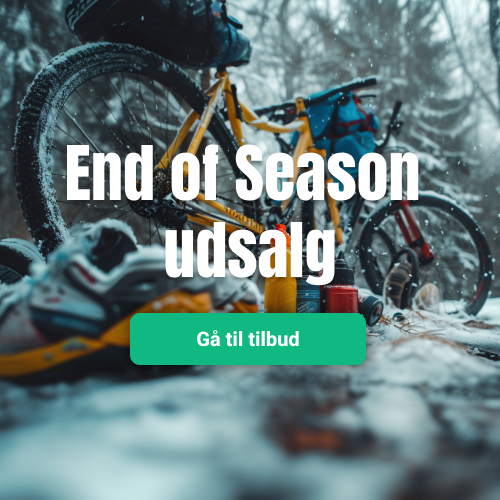 End of Season sale