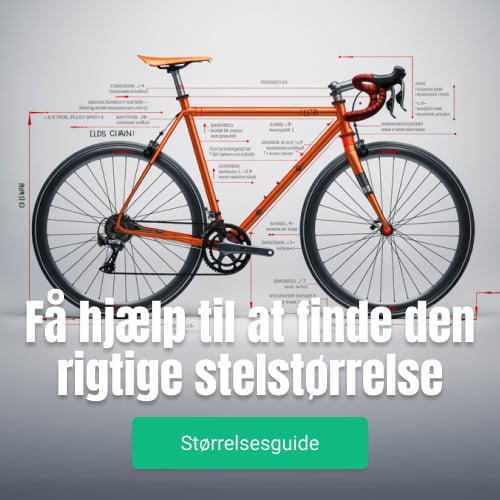 udvikling af fantom Udøve sport Cykelshoppen.dk | Billige cykler og tilbehør online