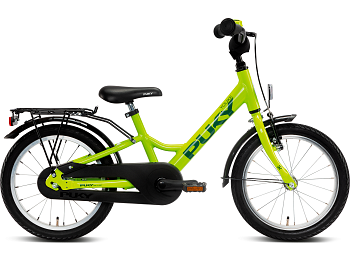 Puky Youke 16" Fresh Green - Børnecykel - 2023