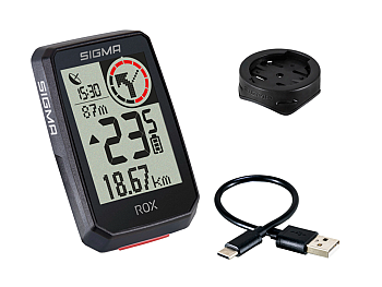 Sigma ROX 2.0 GPS Cykelcomputer