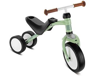 Puky PukyMOTO Trehjulet Cykel, Pastel Green