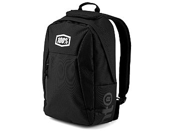 100% Skycap Backpack, Black
