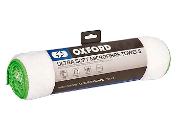 Oxford Microfiber Ultra Soft Pudseklude, 6 stk