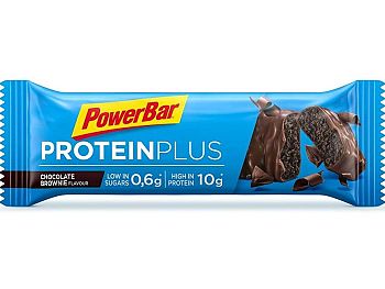 PowerBar Protein PlusProteinbar, Chocolate-Brownie