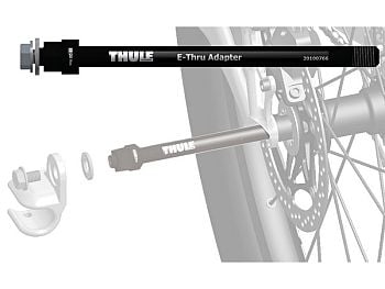 Thule XT Shimano E-Thru Adapter, M12x1.5