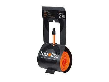 Tubolito Tube-MTB 27.5 x 1.80-2.40 Cykelslange, 42mm Racerventil