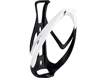Specialized Rib Cage II Flaskeholder, Black/White