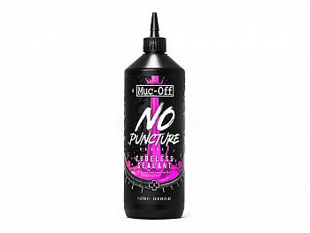 Muc-Off No Puncture Hassle Refill Tubeless Sealant, 1000ml