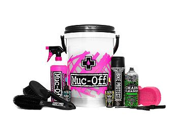 Muc-Off Bucket Kit