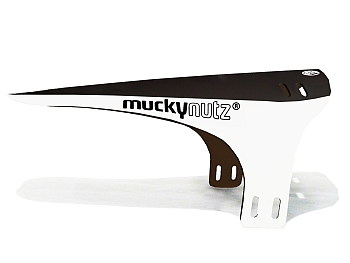 Mucky Nutz Face Fender Forskærm, Black/White