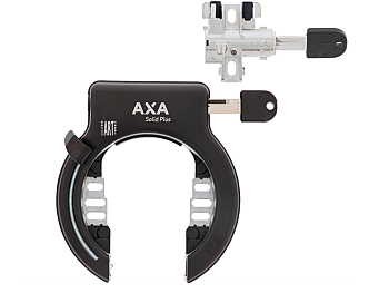Axa One Key System Solid Plus + Bosch Låsepakke