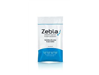 Zebla Sports Wash Vaskemiddel, 50ml