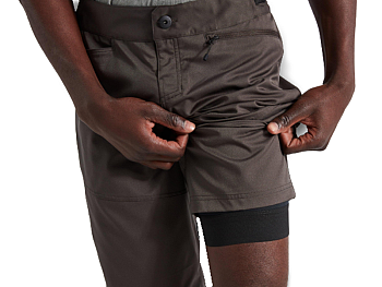 Specialized Trail Cykelshorts, Charcoal