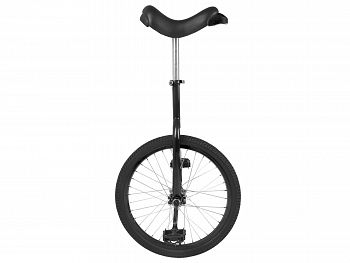 Fun 20" Enhjuling Cykel, Black