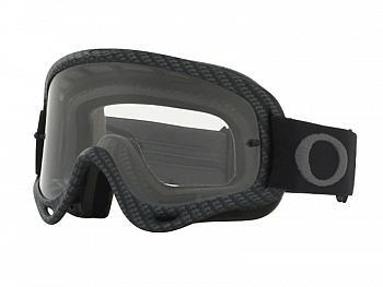 Oakley O-Frame MX Carbon BMX Briller, Clear