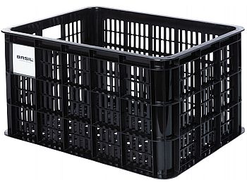 Basil Crate Large Plastkasse, 40L