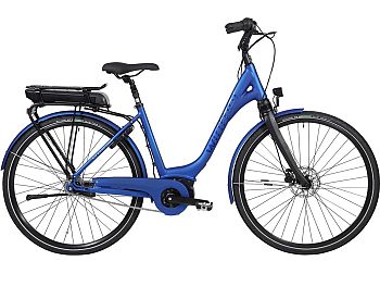 Winther Blue Superbe 4 Bosch - Elcykel - 2022