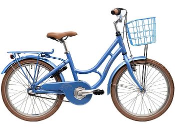 Winther G-Style 20" Blue - Pigecykel - 2022