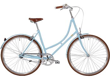 Bike by Gubi 7 Blue Heaven - Damecykel - 2023