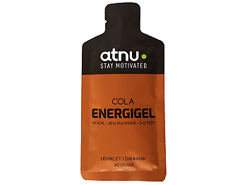 Atnu Cola Energigel, 40g