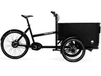 Butchers & Bicycles MK1-E Black - El Ladcykel - 2023