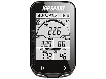 iGPSport BSC100S GPS Cykelcomputer