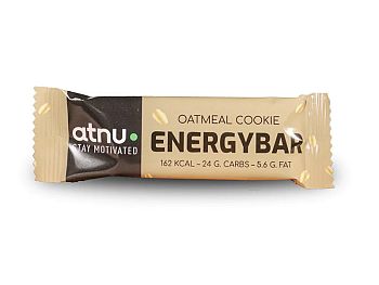 Atnu Oatmeal Cookie Energybar, 40g