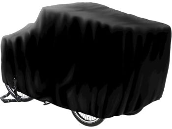 DS-Covers Cargo Kaleche Cykelöverdrag, 3-Hjulet