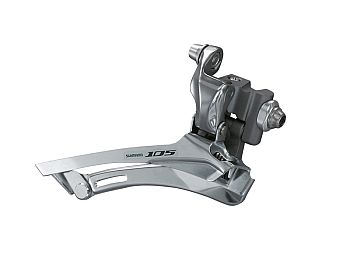 Shimano 105 5700 2x10-Speed Forskifter