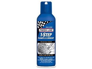 Finish Line Cleaner & Lubricant, 240ml