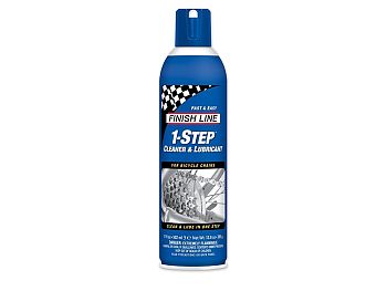 Finish Line Cleaner & Lubricant, 500ml