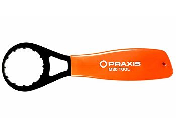 Praxis Works M30 Aftrækkernøgle