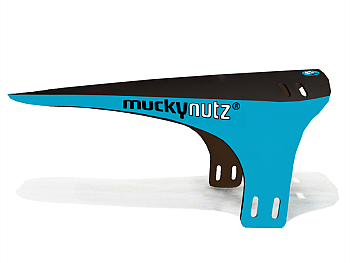 Mucky Nutz Face Fender Forskærm, Black/Blue