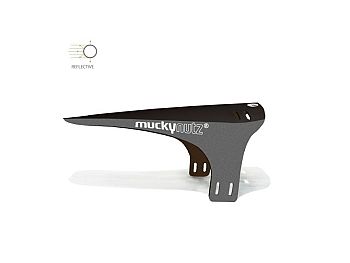 Mucky Nutz Face Fender Forskærm, Black/Grey