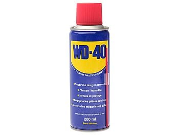 WD40 Multispray, 200ml