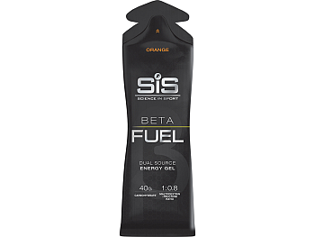 SIS Beta Fuel Gel, Orange