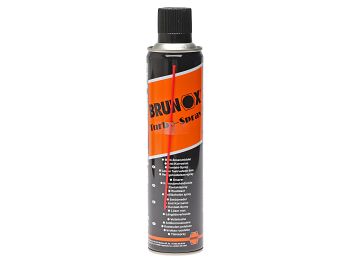 Brunox Turbo-Spray Multioliespray, 400ml