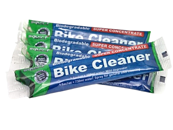 Squirt Bio Bike Cleaner 1:25 Concentrate, 10 stk