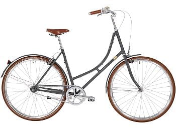 Bike by Gubi 7 Gubi Grey - Damecykel - 2022