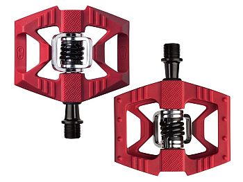 Crankbrothers Double Shot 1 Kombipedal, Red