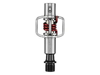 Crankbrothers Eggbeater 1 Grey/Red Pedaler