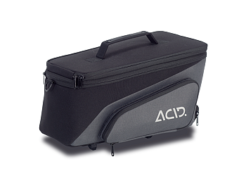 Cube Acid Trunk Bagagebærertaske, 15L