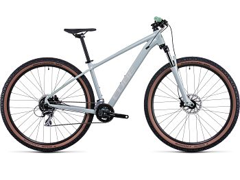 Cube Access WS EXC 27.5" Stone - Dame MTB - 2022