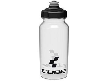 Cube Icon Transparent Drikkedunk, 500ml