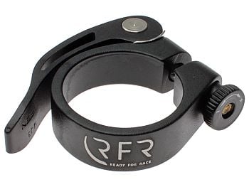 Cube RFR QR Sadelrørsklampe, 34,9mm