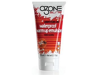 Elite Ozone Waterproof Warm Up Emulsion, 150 ml