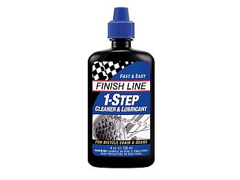 Finish Line Cleaner & Lubricant, 120ml