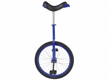 Fun 20" Ethjulet Cykel, Blue