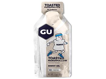 GU Toasted Marshmallow Energy Gel, 32gr